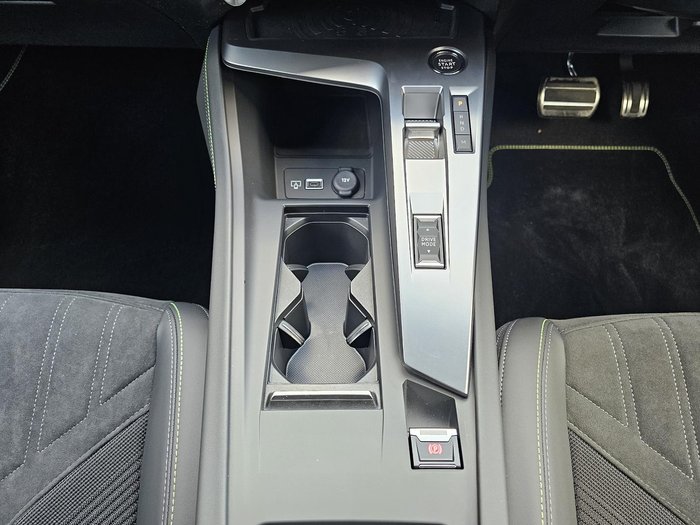 2025 Peugeot 308 GT Hybrid