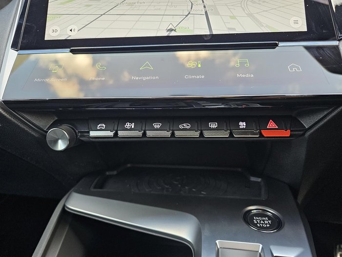 2025 Peugeot 308 GT Hybrid