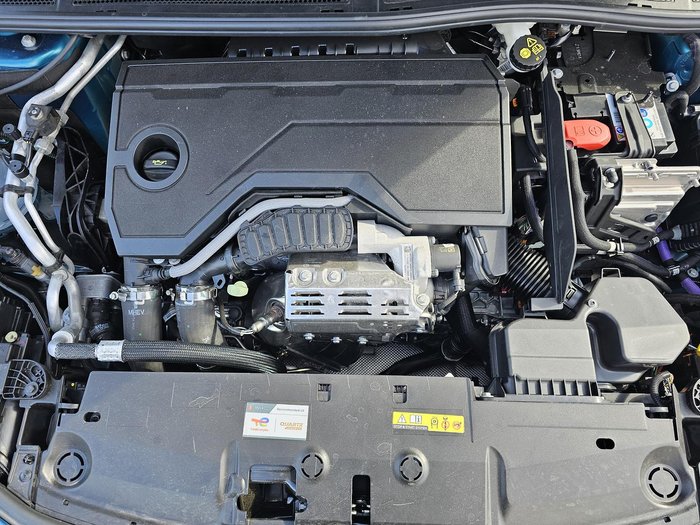 2025 Peugeot 308 GT Hybrid P51 MY25 Obsession Blue