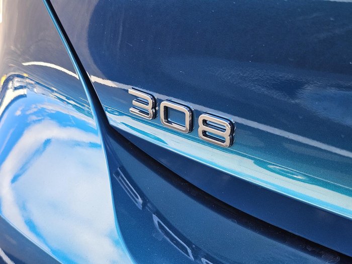 2025 Peugeot 308 GT Hybrid