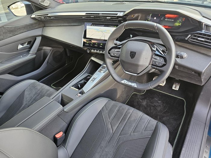 2025 Peugeot 308 GT Hybrid