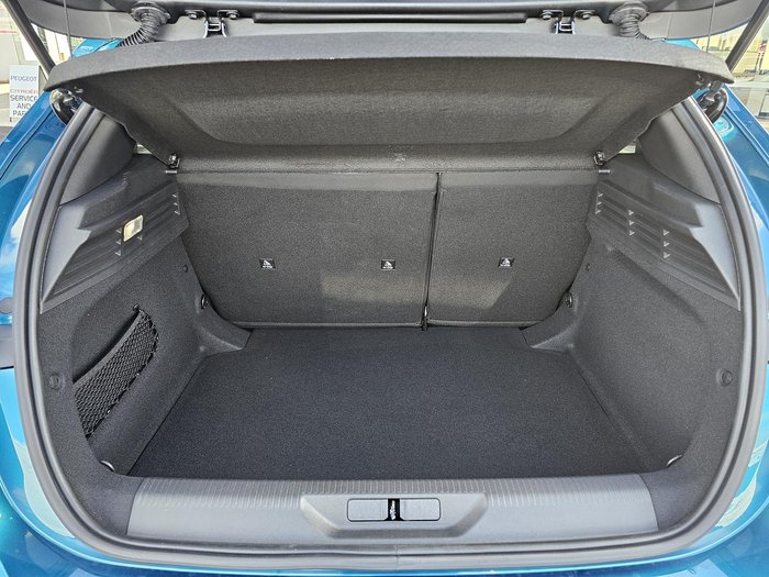 2025 Peugeot 308 GT Hybrid