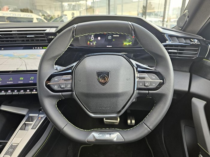 2025 Peugeot 308 GT Hybrid