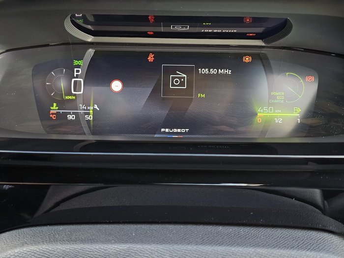2025 Peugeot 308 GT Hybrid