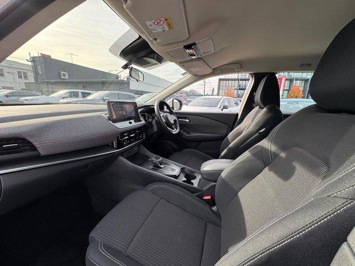 2025 Nissan QASHQAI ST-L