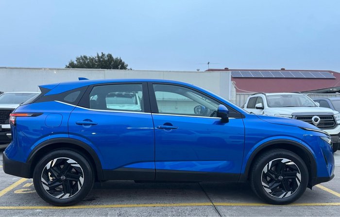 2025 Nissan QASHQAI ST-L