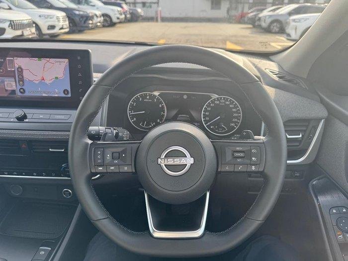 2025 Nissan QASHQAI ST-L