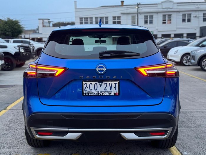 2025 Nissan QASHQAI ST-L