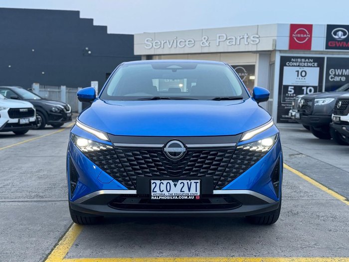 2025 Nissan QASHQAI ST-L