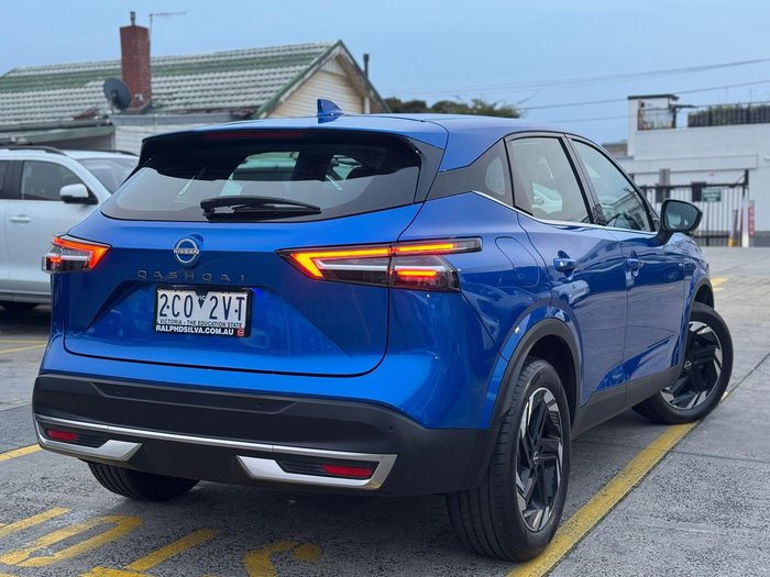 2025 Nissan QASHQAI ST-L