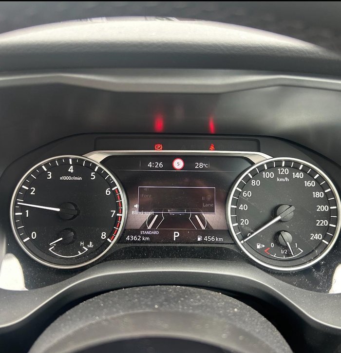 2025 Nissan QASHQAI ST-L