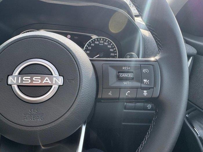 2025 Nissan QASHQAI ST-L