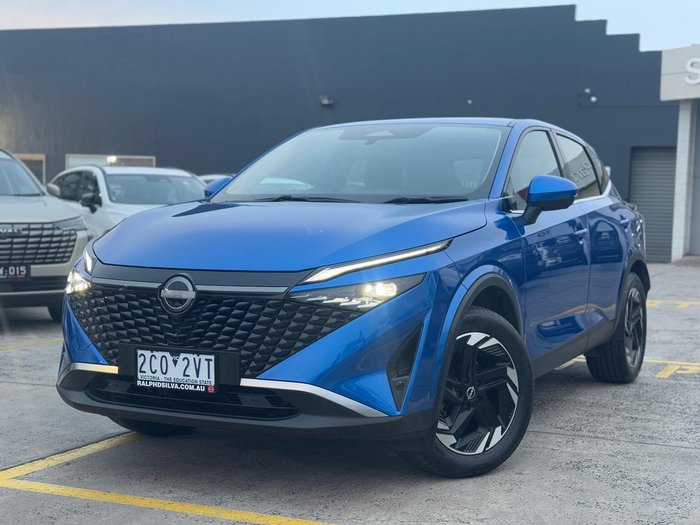 2025 Nissan QASHQAI ST-L