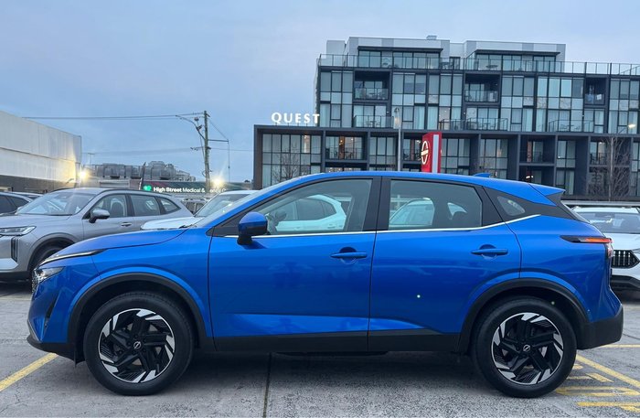 2025 Nissan QASHQAI ST-L