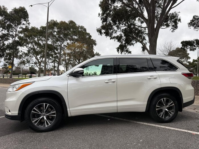 2016 Toyota Kluger GXL