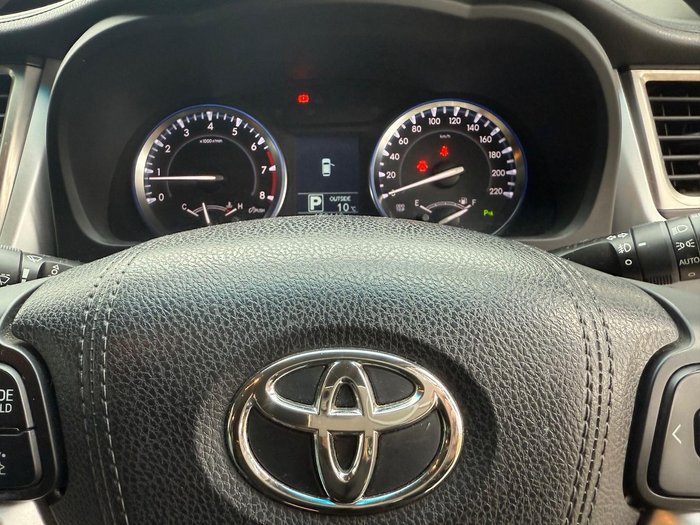 2016 Toyota Kluger GXL