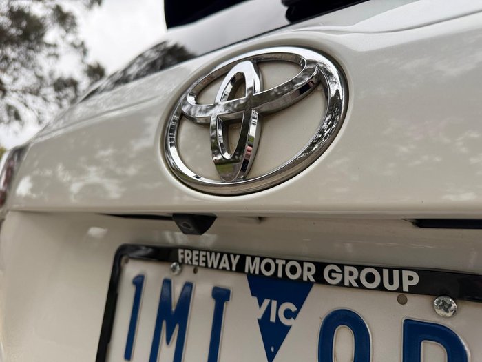 2016 Toyota Kluger GXL