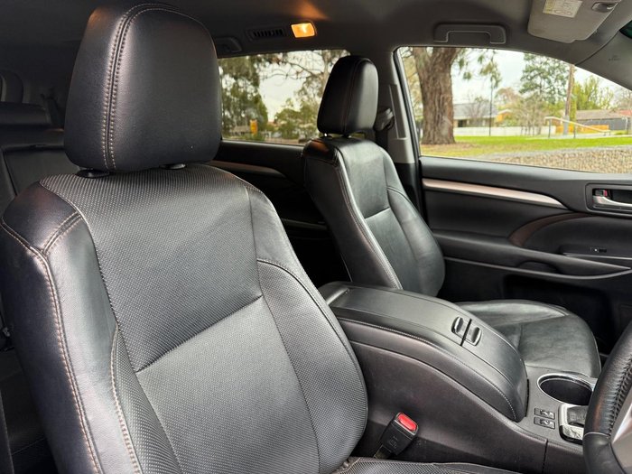 2016 Toyota Kluger GXL