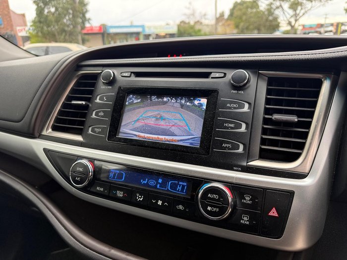 2016 Toyota Kluger GXL