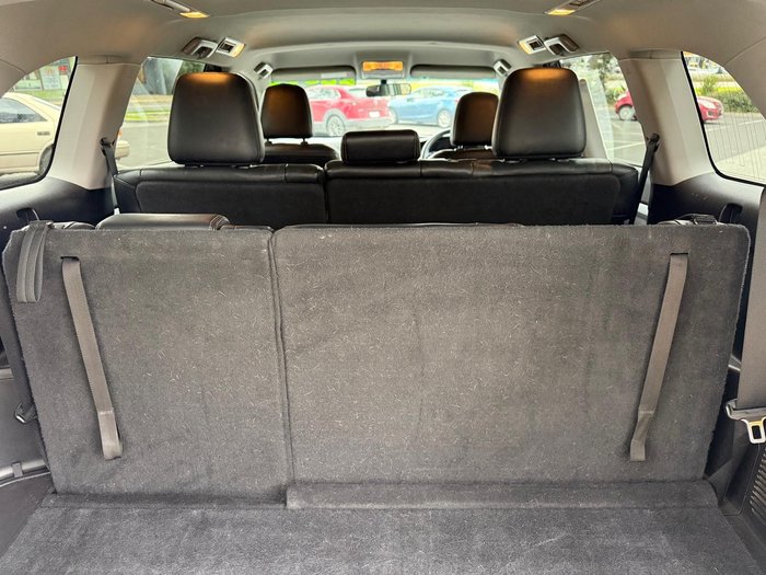 2016 Toyota Kluger GXL