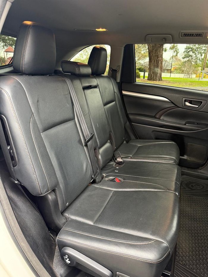 2016 Toyota Kluger GXL