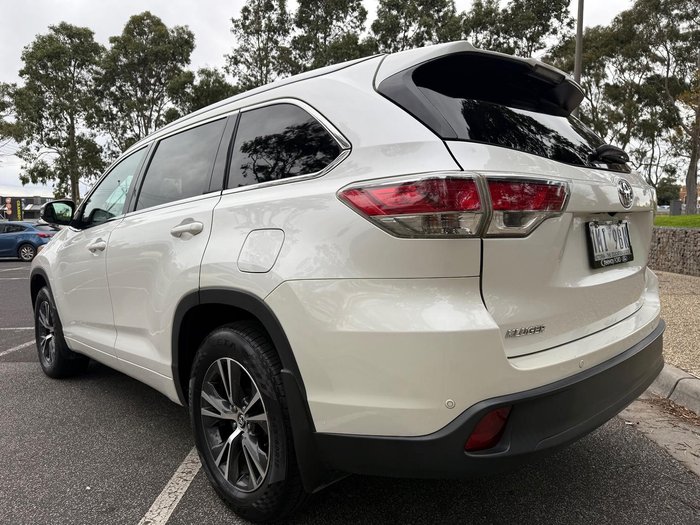 2016 Toyota Kluger GXL
