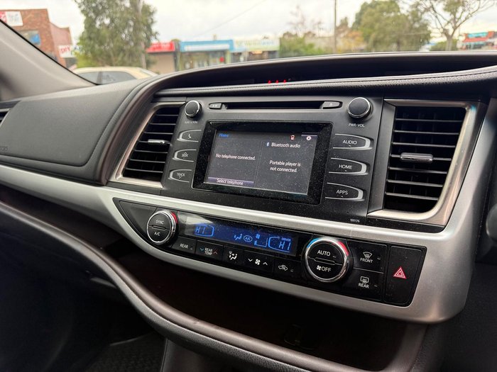 2016 Toyota Kluger GXL