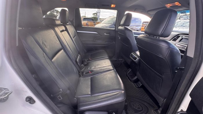 2016 Toyota Kluger GXL