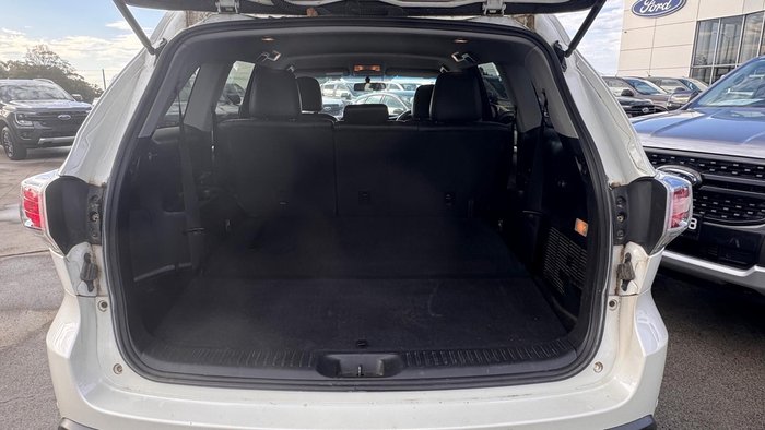 2016 Toyota Kluger GXL