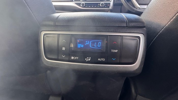 2016 Toyota Kluger GXL