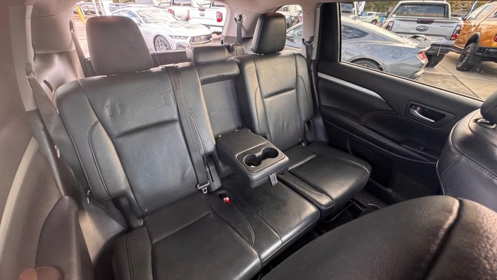 2016 Toyota Kluger GXL