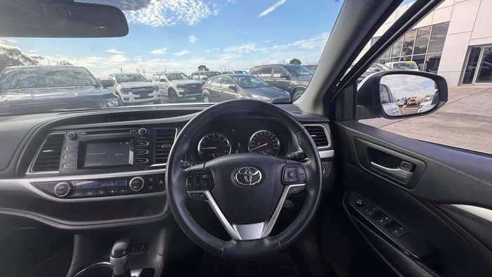 2016 Toyota Kluger GXL