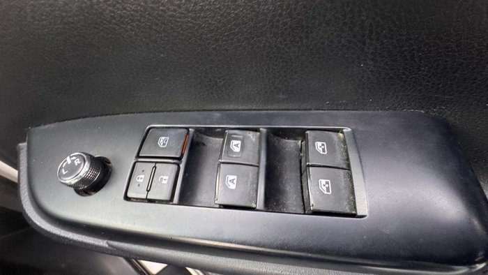 2016 Toyota Kluger GXL