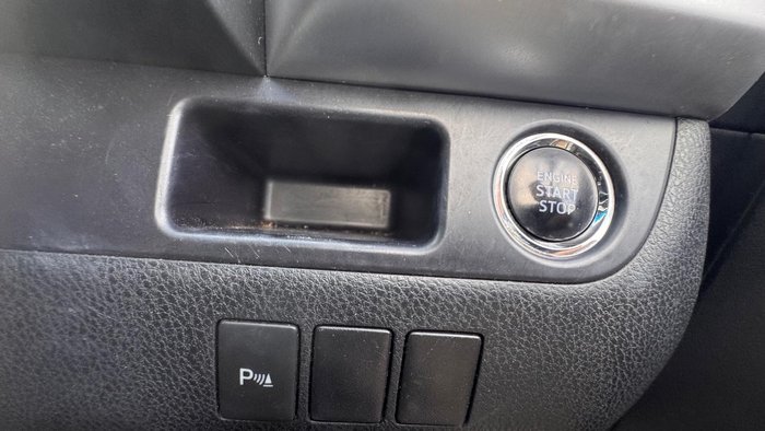 2016 Toyota Kluger GXL