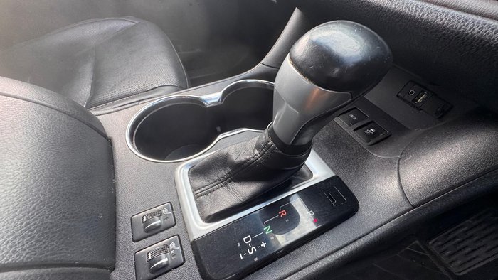 2016 Toyota Kluger GXL