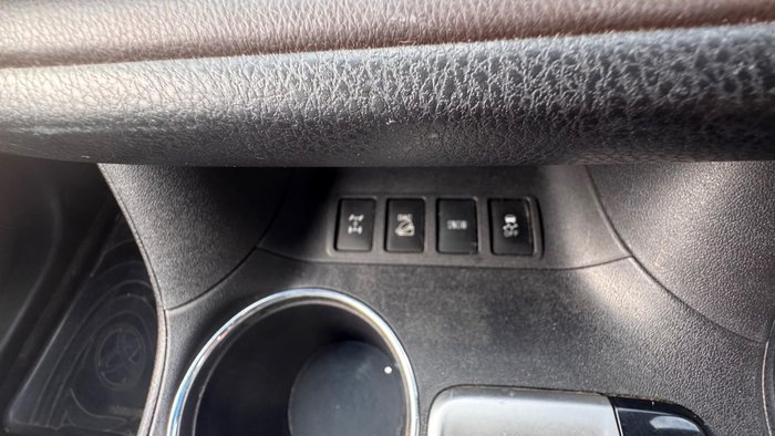 2016 Toyota Kluger GXL