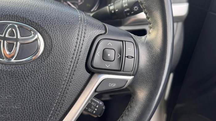 2016 Toyota Kluger GXL