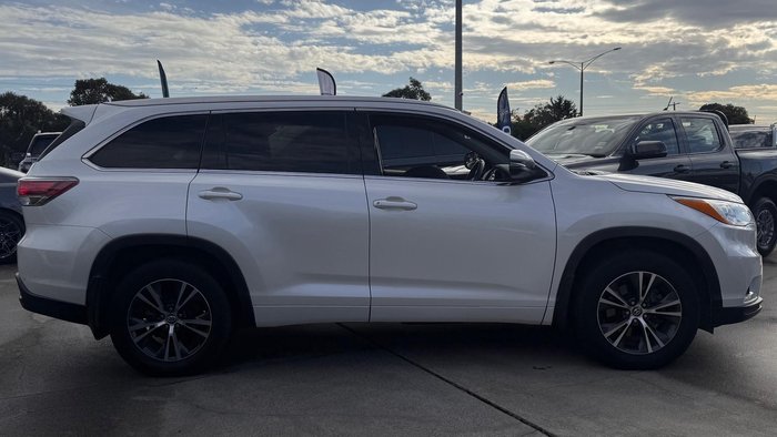 2016 Toyota Kluger GXL