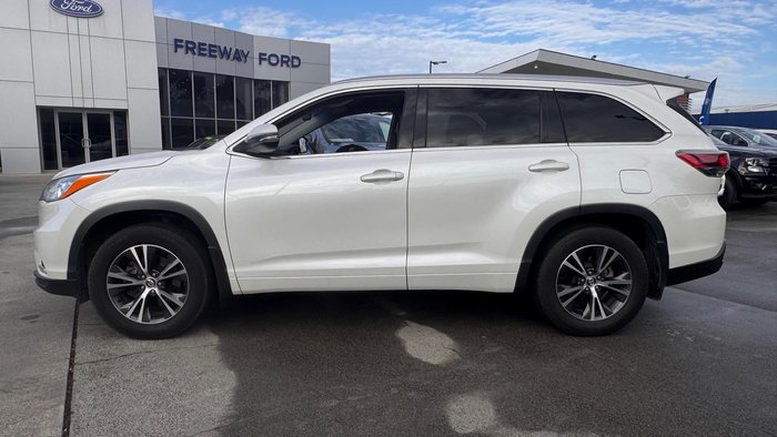 2016 Toyota Kluger GXL