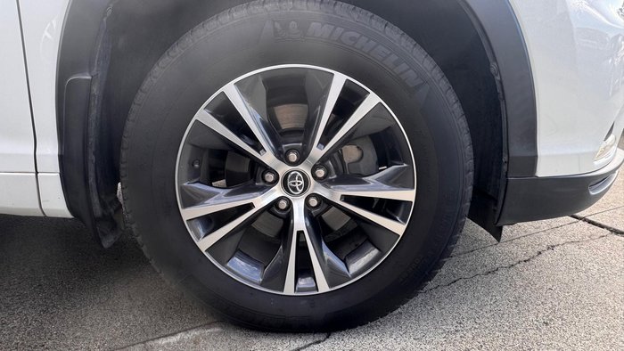 2016 Toyota Kluger GXL