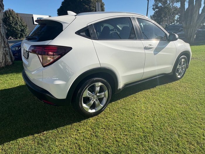 2015 Honda HR-V VTi-S