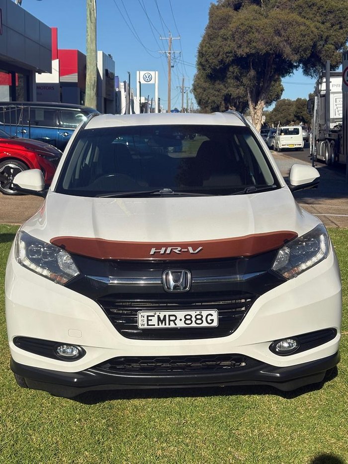 2015 Honda HR-V VTi-S