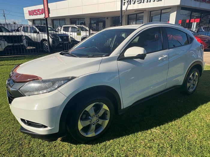 2015 Honda HR-V VTi-S