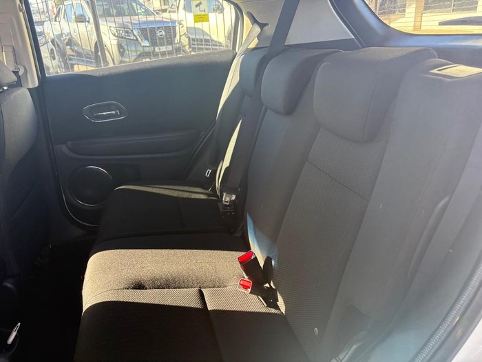 2015 Honda HR-V VTi-S