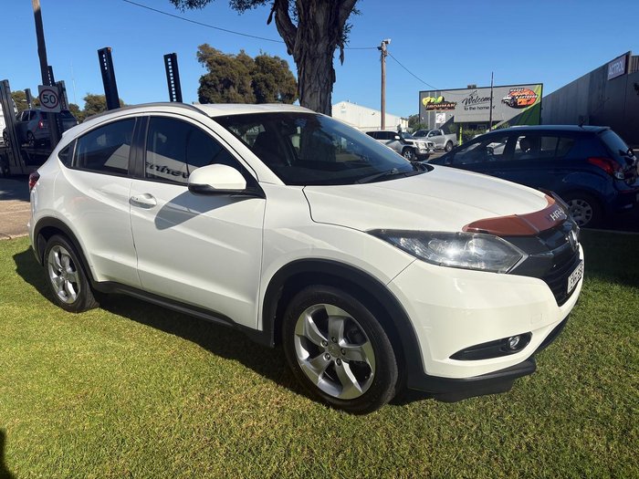 2015 Honda HR-V VTi-S