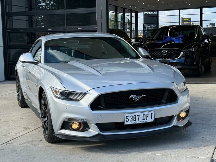 2016 Ford Mustang