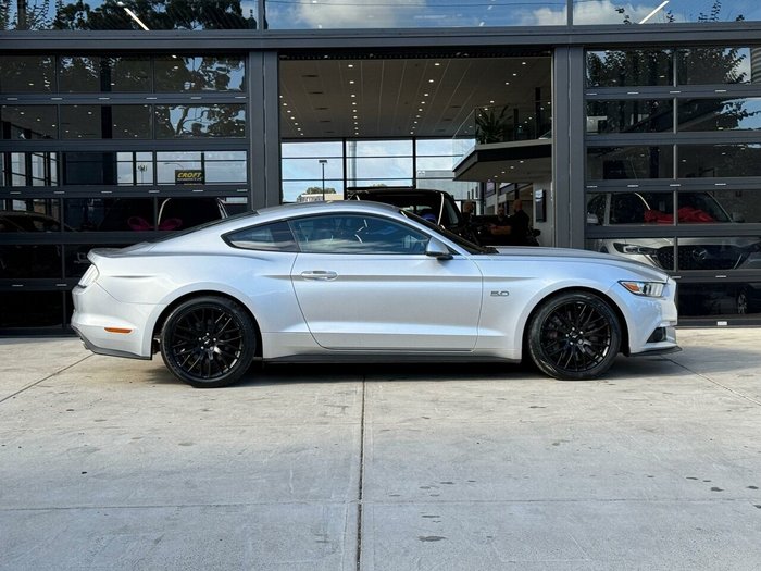2016 Ford Mustang GT