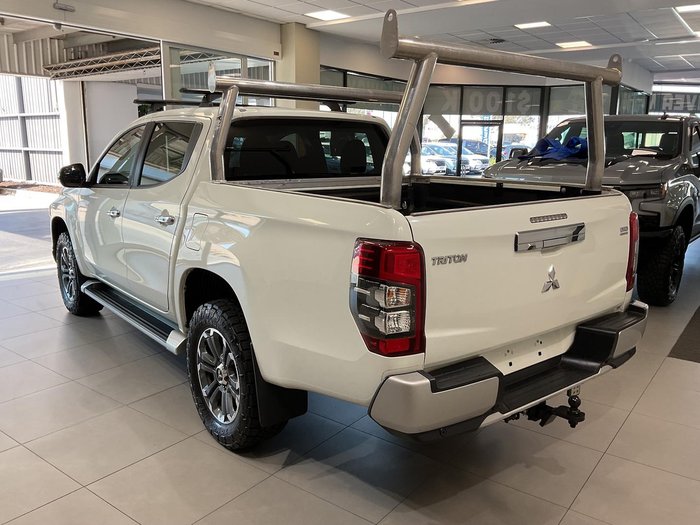 2020 Mitsubishi Triton GLS