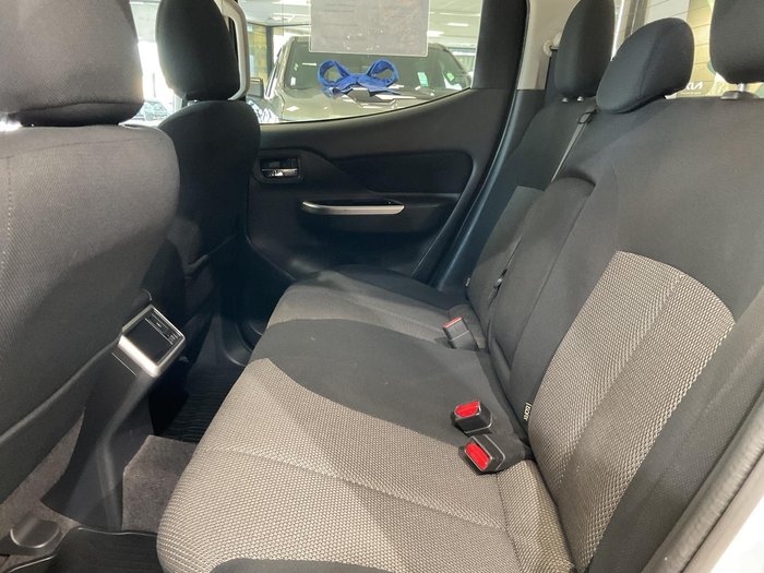 2020 Mitsubishi Triton GLS