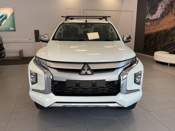 2020 Mitsubishi Triton GLS